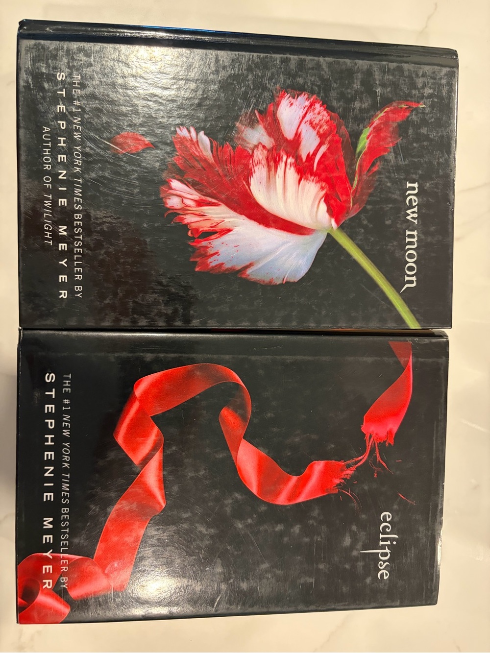 Twilight Saga Harcover Set by Stephenie Meyer